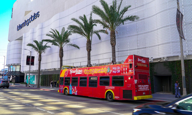 City Sightseeing Los Angeles Hop-On, Hop-Off Bus Tour